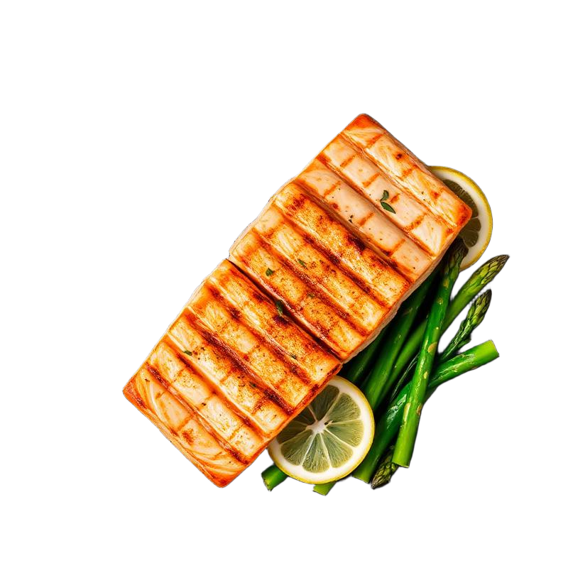 Grilled Salmon